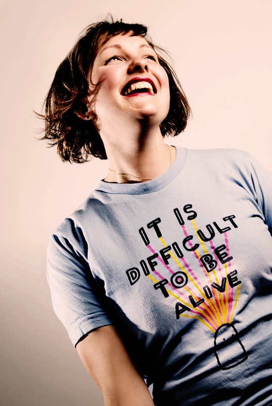 Josie Long